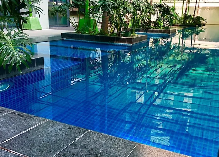 Apartahotel Eastwood Studio - Chic & Cozy *