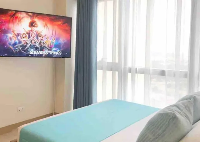 Apartahotel Eastwood Studio - Chic & Cozy